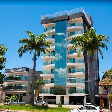 Hotel Eldorado Paracatu Ngoại thất bức ảnh