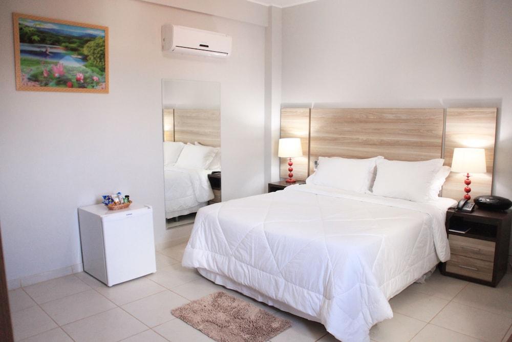 Hotel Eldorado Paracatu Ngoại thất bức ảnh