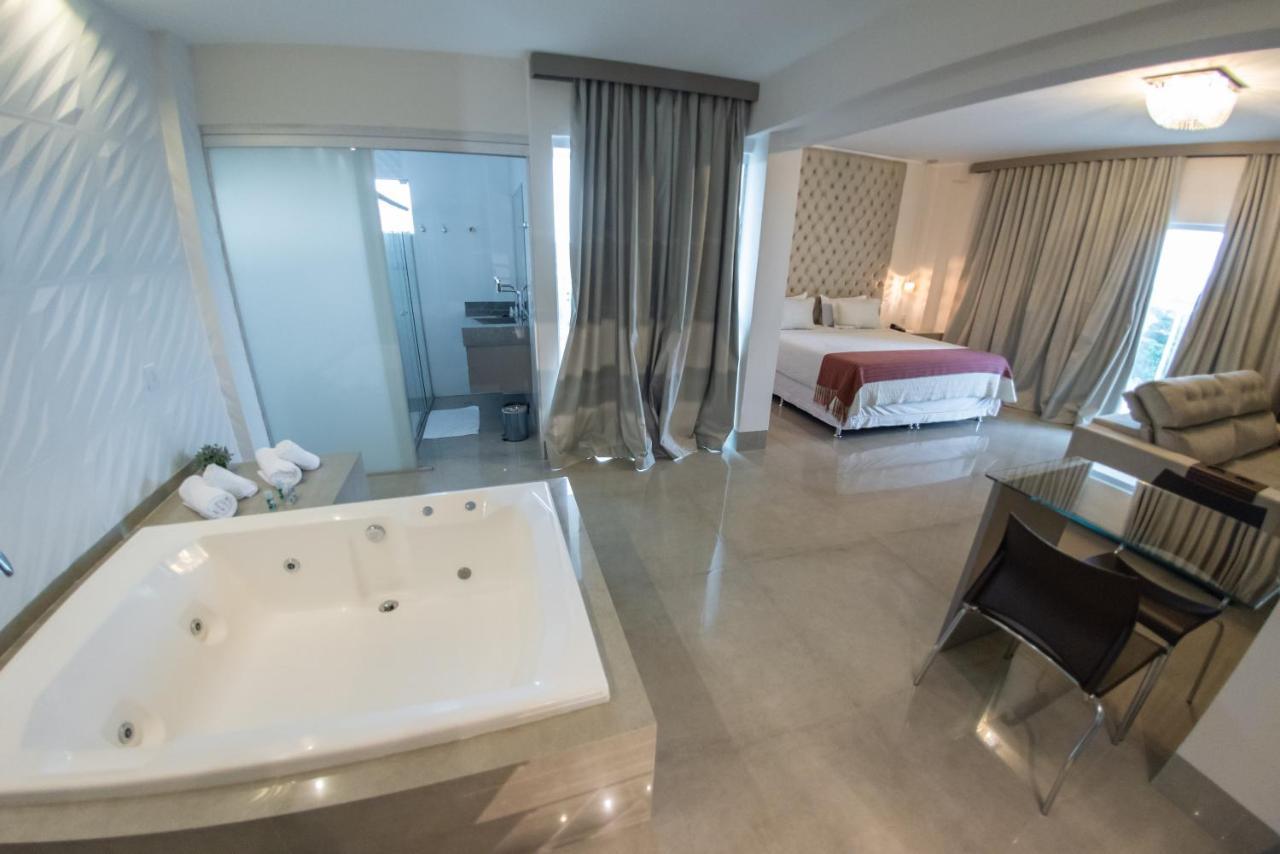 Hotel Eldorado Paracatu Ngoại thất bức ảnh