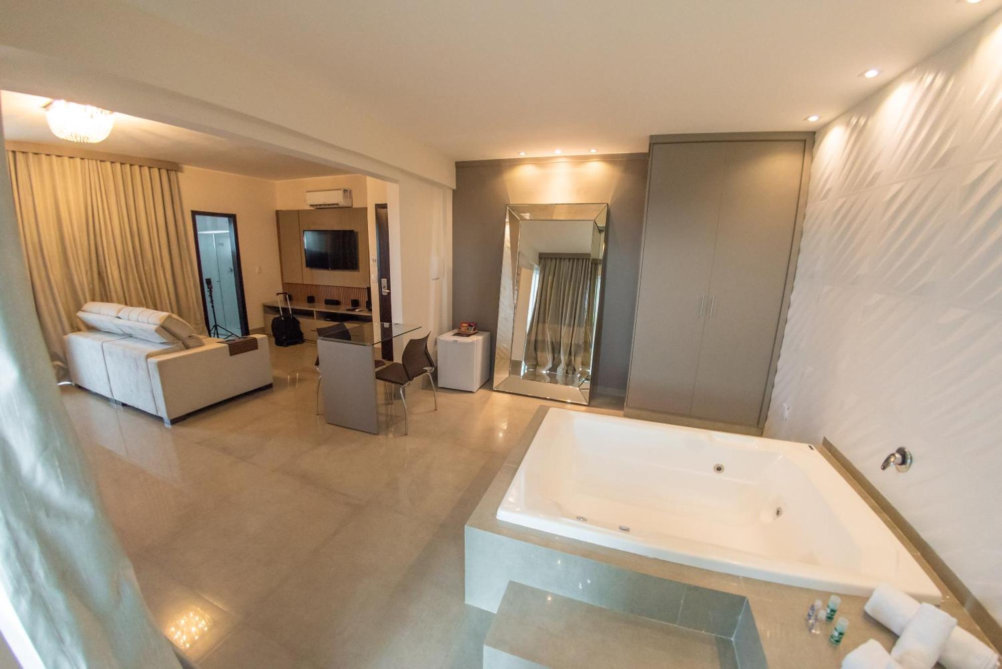 Hotel Eldorado Paracatu Ngoại thất bức ảnh