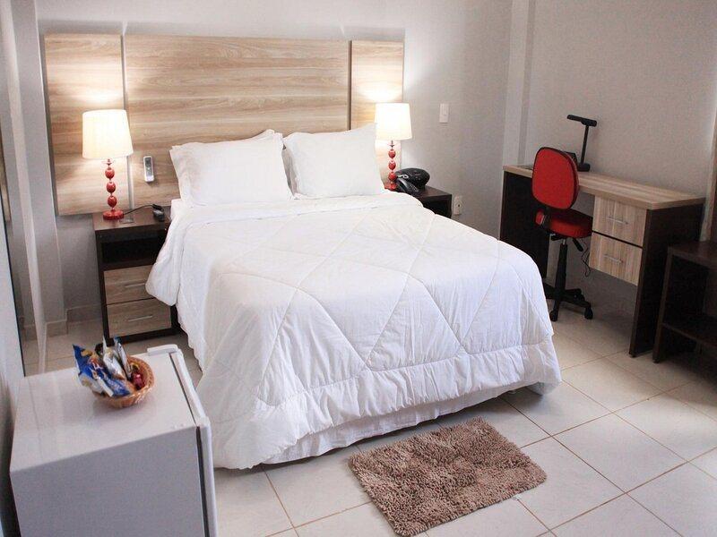 Hotel Eldorado Paracatu Ngoại thất bức ảnh