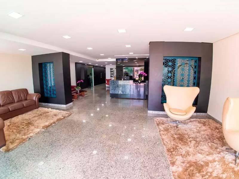 Hotel Eldorado Paracatu Ngoại thất bức ảnh