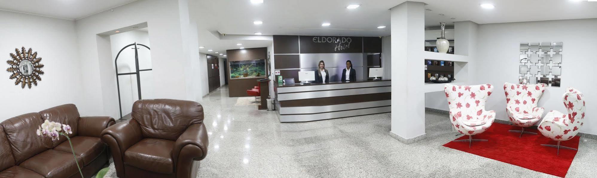 Hotel Eldorado Paracatu Ngoại thất bức ảnh