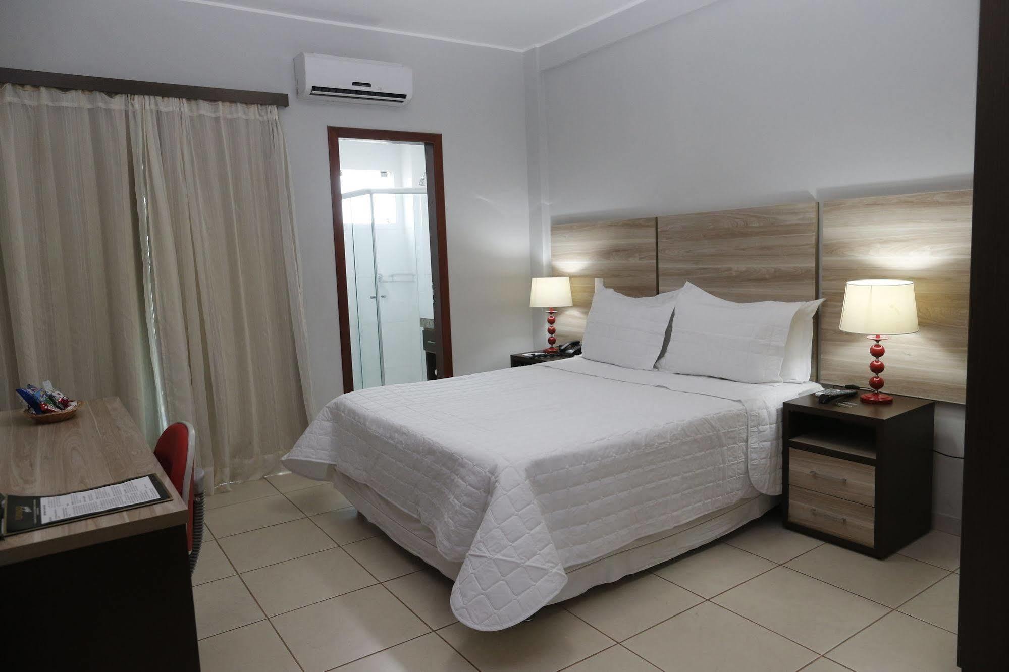 Hotel Eldorado Paracatu Ngoại thất bức ảnh