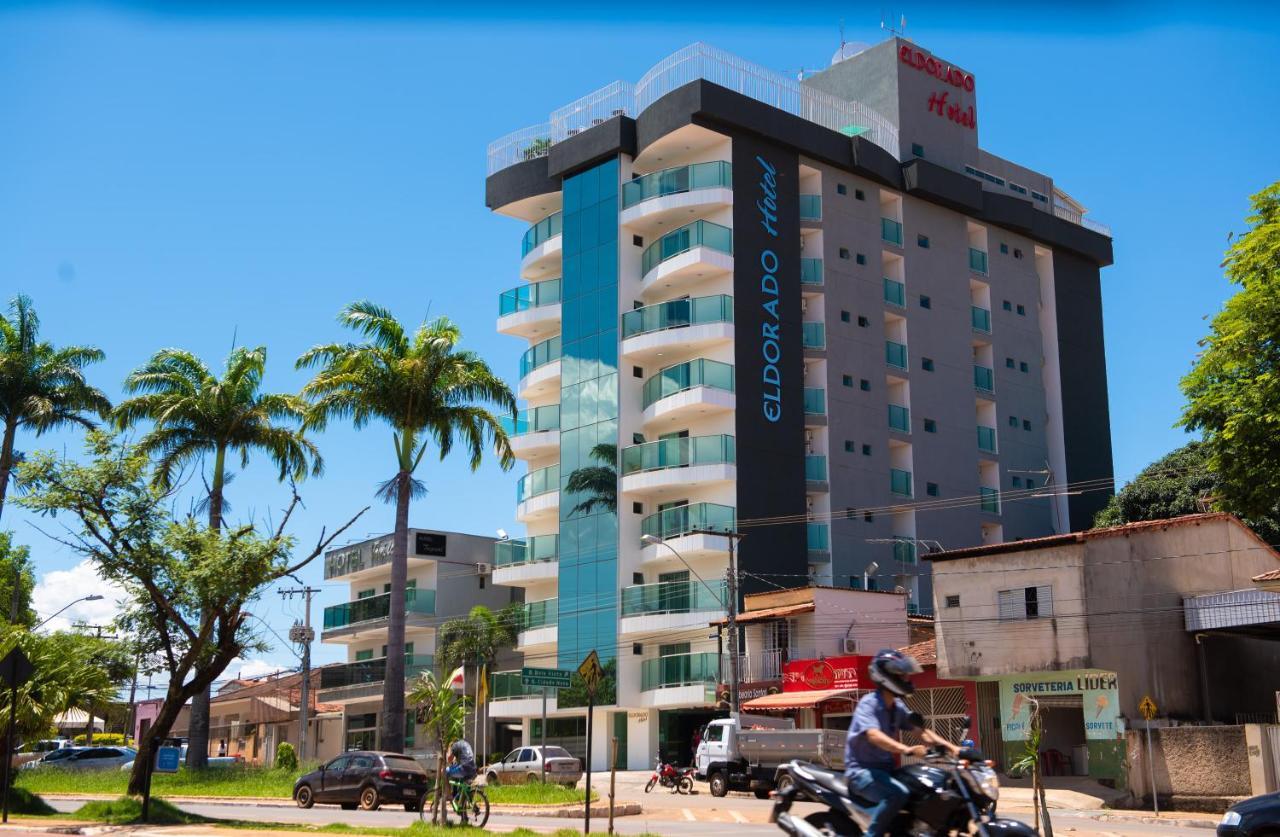 Hotel Eldorado Paracatu Ngoại thất bức ảnh