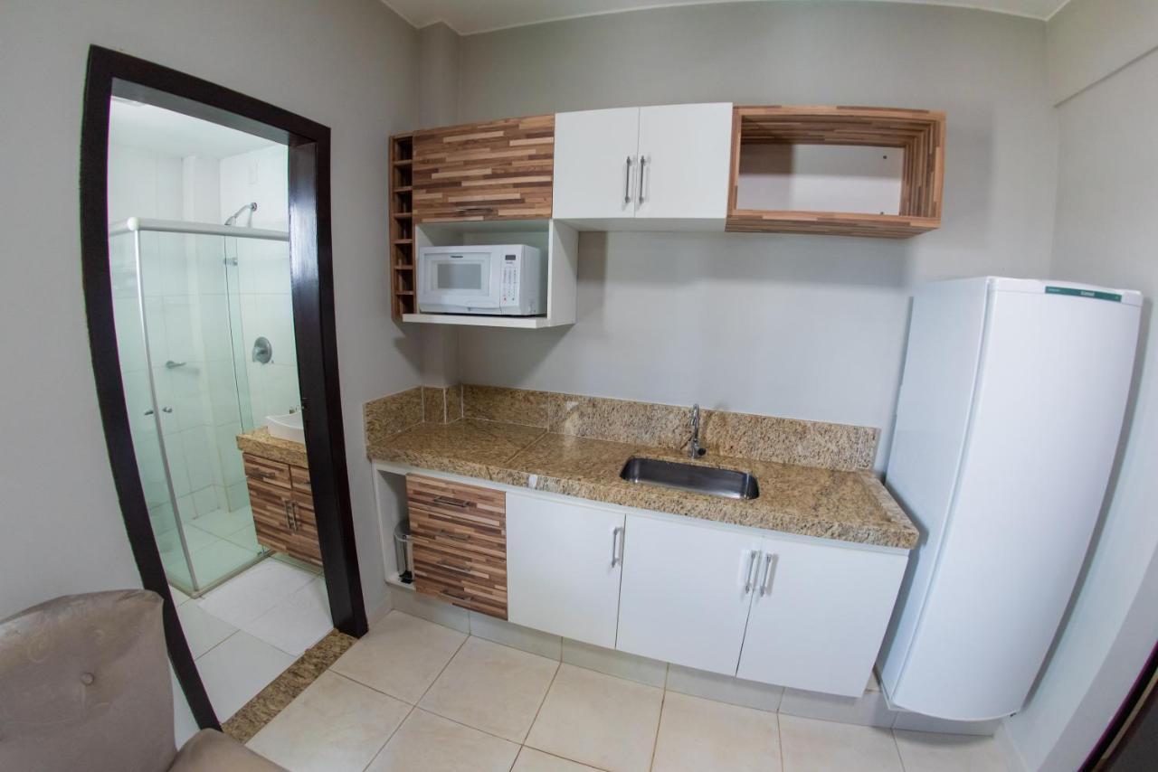 Hotel Eldorado Paracatu Ngoại thất bức ảnh