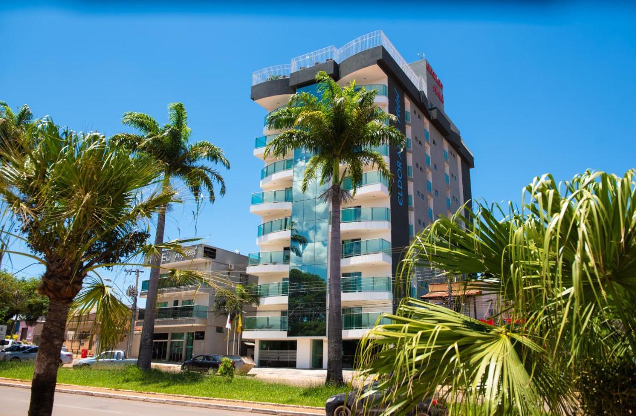 Hotel Eldorado Paracatu Ngoại thất bức ảnh