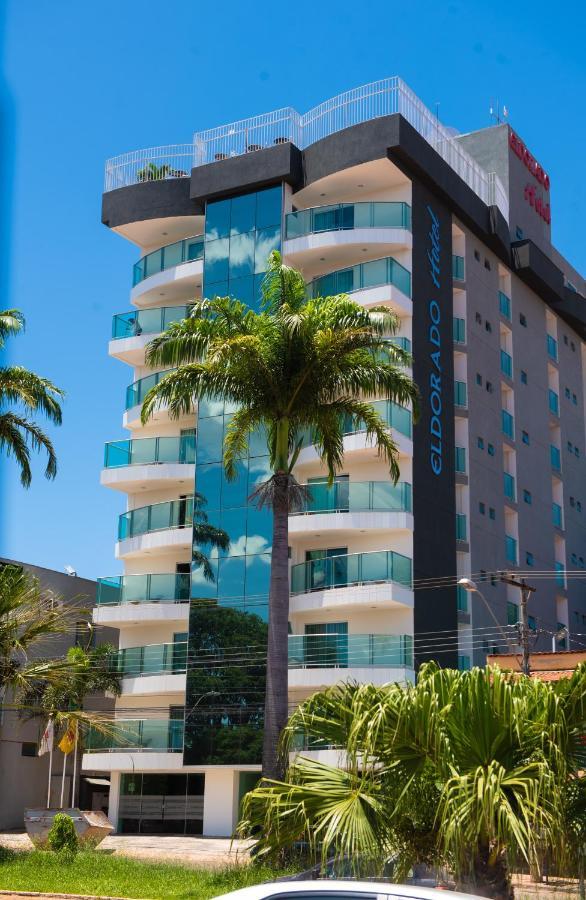 Hotel Eldorado Paracatu Ngoại thất bức ảnh
