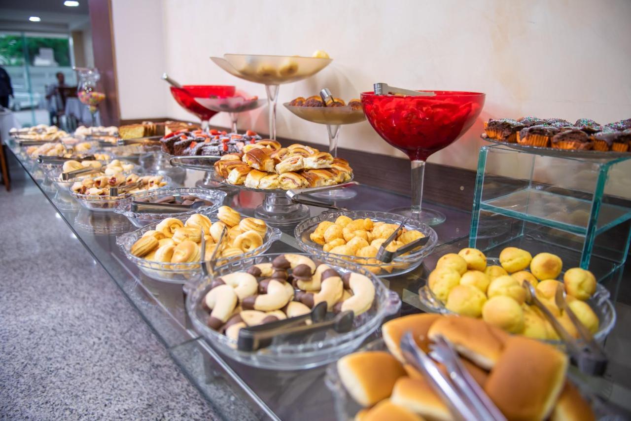 Hotel Eldorado Paracatu Ngoại thất bức ảnh