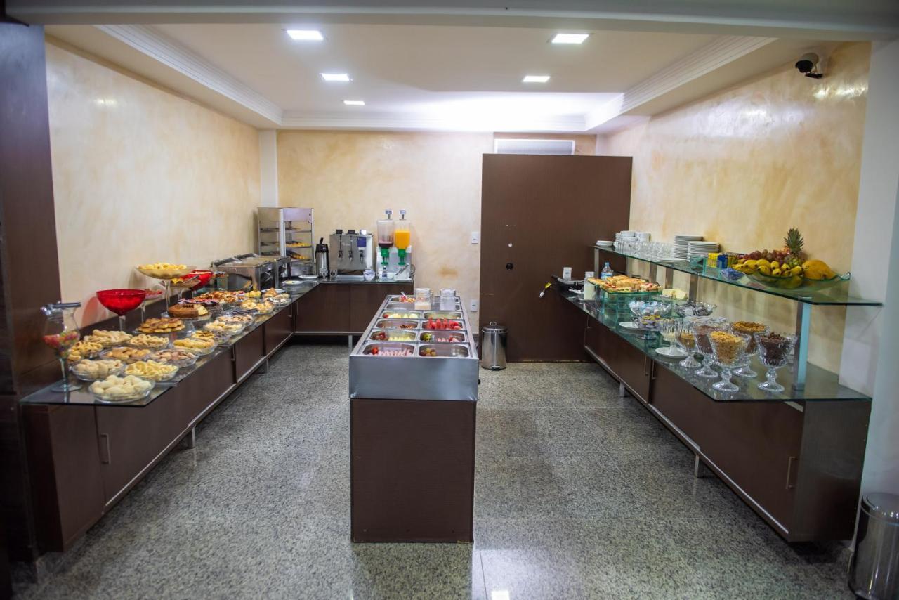 Hotel Eldorado Paracatu Ngoại thất bức ảnh