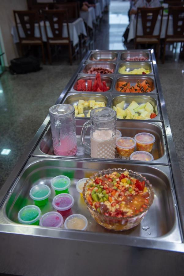 Hotel Eldorado Paracatu Ngoại thất bức ảnh