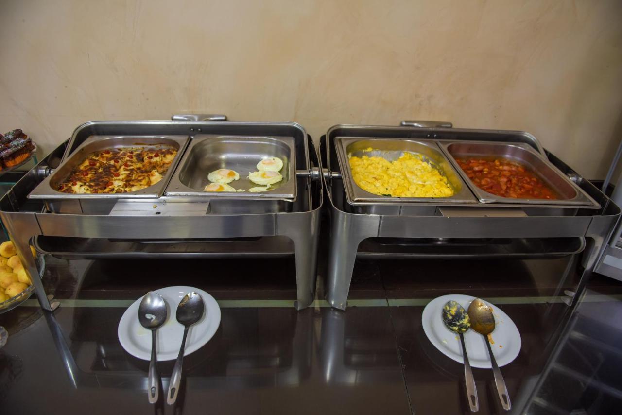 Hotel Eldorado Paracatu Ngoại thất bức ảnh