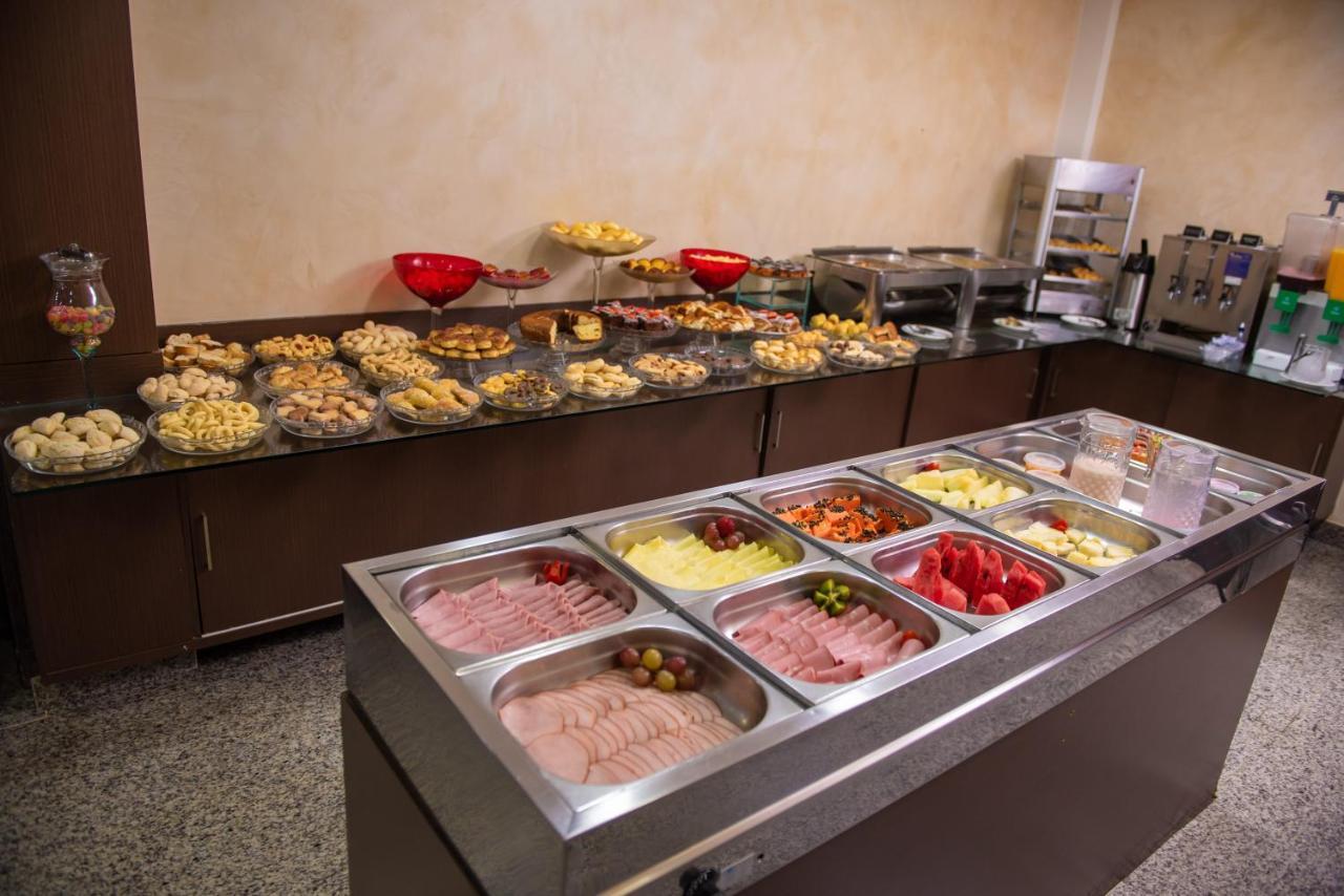 Hotel Eldorado Paracatu Ngoại thất bức ảnh