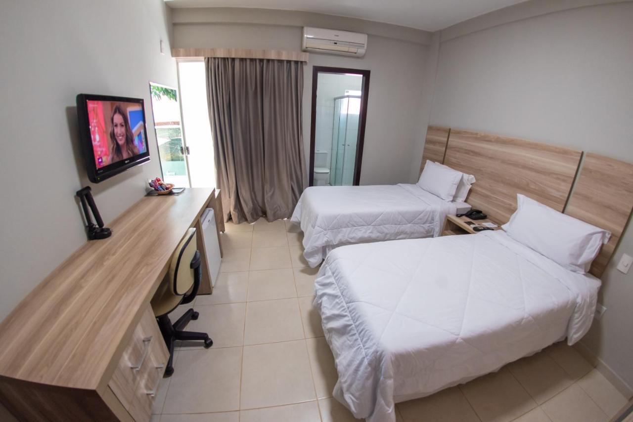 Hotel Eldorado Paracatu Ngoại thất bức ảnh