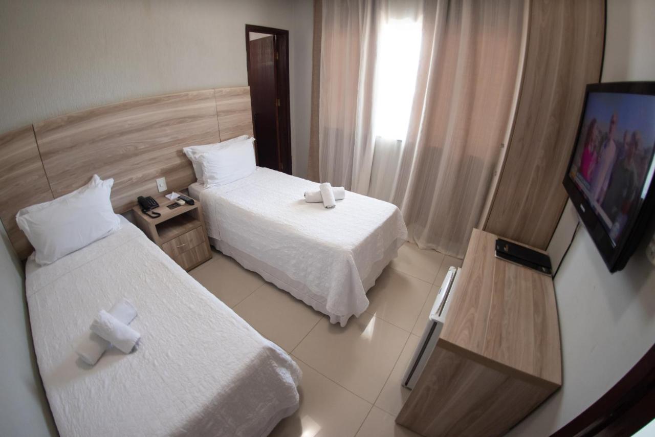 Hotel Eldorado Paracatu Ngoại thất bức ảnh
