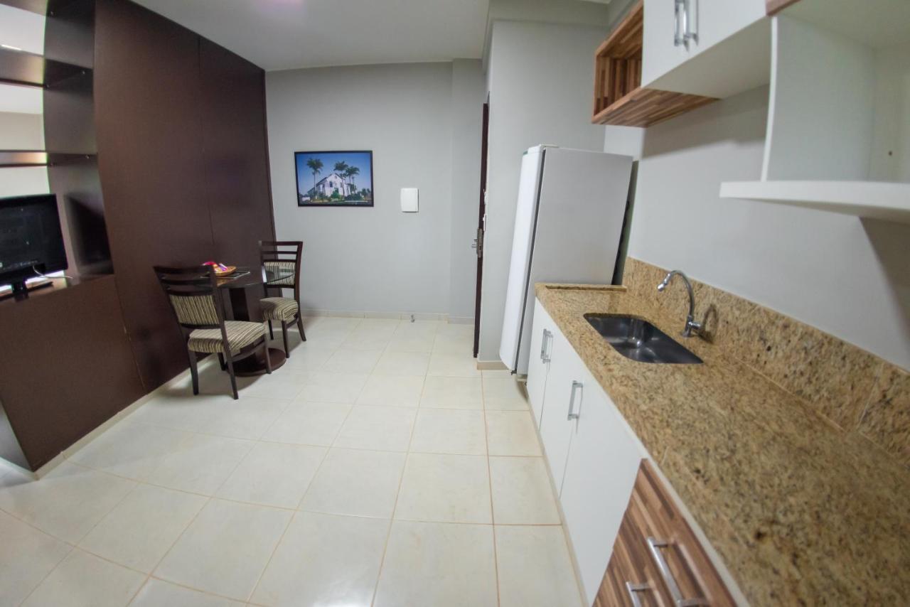 Hotel Eldorado Paracatu Ngoại thất bức ảnh