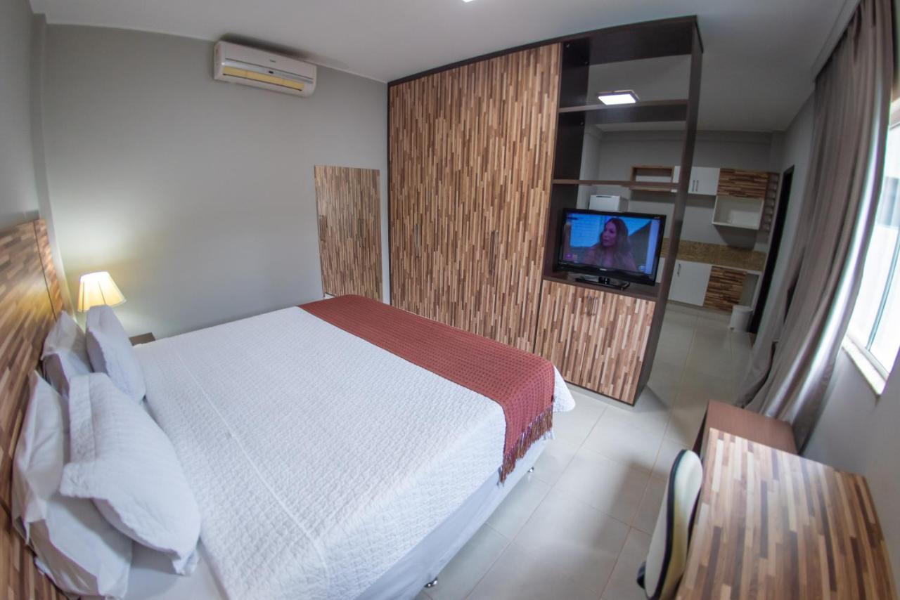 Hotel Eldorado Paracatu Ngoại thất bức ảnh