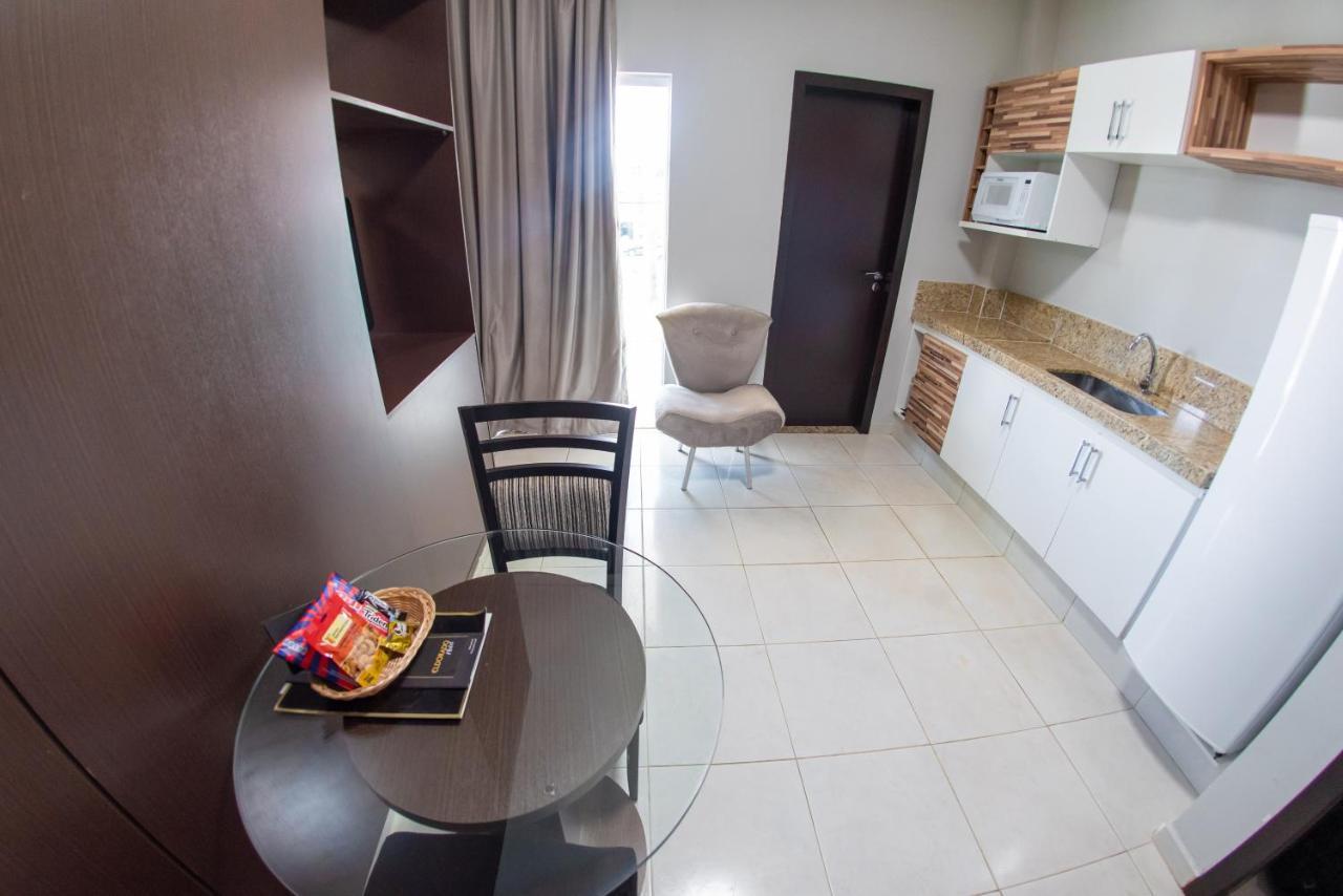 Hotel Eldorado Paracatu Ngoại thất bức ảnh