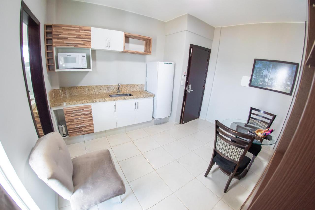 Hotel Eldorado Paracatu Ngoại thất bức ảnh