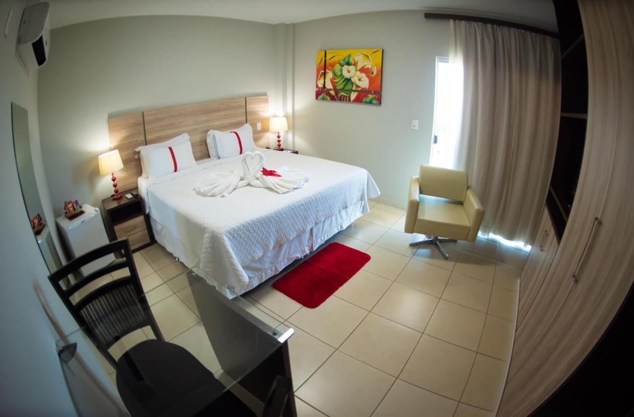 Hotel Eldorado Paracatu Ngoại thất bức ảnh