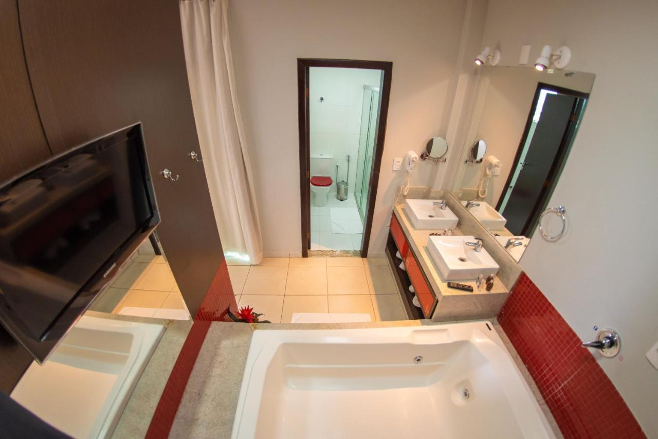 Hotel Eldorado Paracatu Ngoại thất bức ảnh